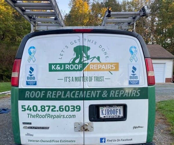 K&J company van